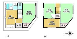 物件画像 大阪市東住吉区湯里1丁目