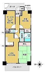 物件画像 ノバ住吉2番館