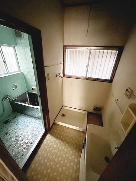 洗面を拡大表示