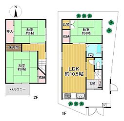 物件画像 松原市天美我堂5丁目