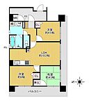 大阪府大阪市東住吉区駒川1丁目：物件画像