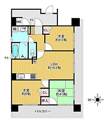 物件画像 Mプラザ北田辺駅前