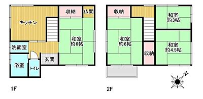 間取り 間取り