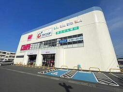 周辺施設の画像