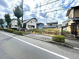 物件画像 牛久市南6丁目 通り沿いの土地