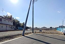 物件画像 牛久市田宮町　Ｈ区画