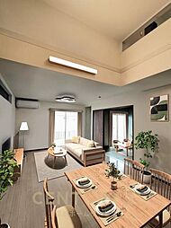 リビング/ダイニングの画像