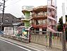 周辺：まかみこども園まで590m