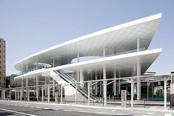 画像24:茨木駅(JR 東海道本線)まで1111m