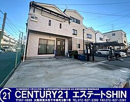物件画像 100万円値下げしました 摂津市一津屋一丁目
