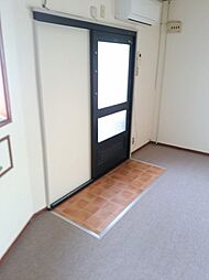 玄関の画像