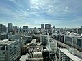 開放感のある眺...