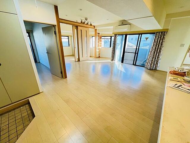 リビング/ダイニング