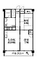 マンションニュー行徳第12階9.0万円