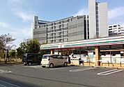 セブンイレブン葛飾小菅1丁目店まで80m