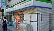 ファミリーマート錦糸町ウインズ前店まで571m