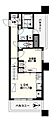 Brilliaタワー東京6階26.0万円