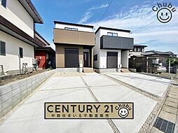 物件画像 岡崎市赤渋町 新築戸建 全2棟 2号棟