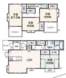 呉市広白岳６丁目の一戸建て