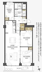 物件画像 ライオンズマンション市川第2