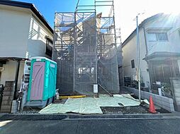 物件画像 船橋市坪井西2丁目新築戸建