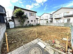 物件画像 船橋市坪井西1丁目土地