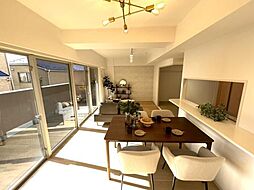 リビング/ダイニングの画像