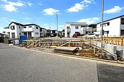 物件画像 船橋市大穴北1丁目新築戸建 B号棟