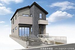 物件画像 白井市冨士新築戸建