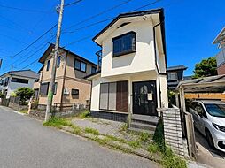 物件画像 船橋市坪井東1丁目土地