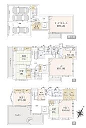 船橋市習志野台6丁目戸建