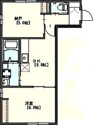 ＴＲＯＩＳ　S棟 1階
