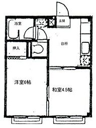 野村マンション 1階