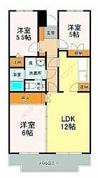 サニークレスト港南 1階