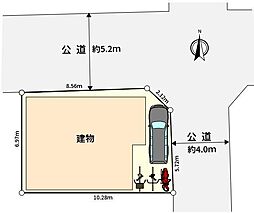 物件画像 杉並区和田3丁目戸建