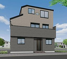 物件画像 北区赤羽台3丁目新築戸建