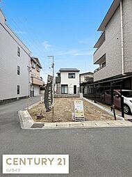物件画像 嵯峨苅分町　建築条件無し物件