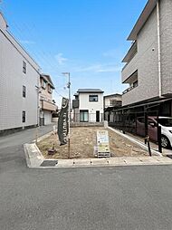 物件画像 嵯峨苅分町　建築条件無し物件