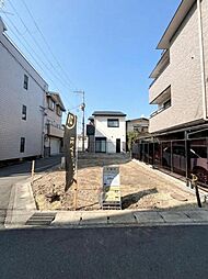 物件画像 嵯峨苅分町　建築条件無し物件