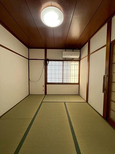 和室を拡大表示