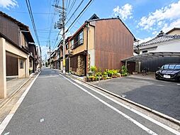 物件画像 下京区四本松町 中古戸建