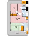 サンリヤン大野城駅前6番館16階13.5万円