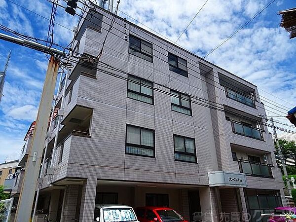 大阪府高槻市緑が丘1丁目(賃貸マンション2DK・3階・46.98㎡)の写真 その6