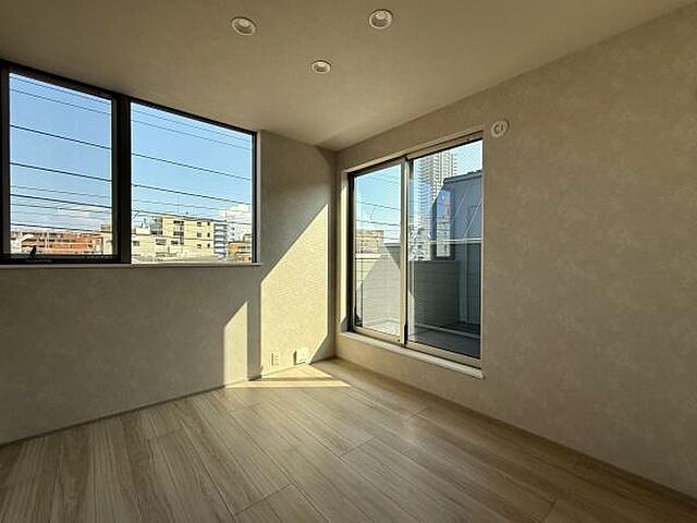 寝室 神戸市東灘区西岡本1丁目