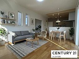 物件画像 町上津役西2丁目　新築戸建（4号地）