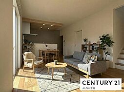 物件画像 町上津役西2丁目　新築戸建（5号地）