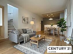 物件画像 木屋瀬3丁目　新築戸建（6号地）