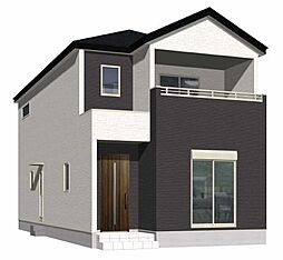 物件画像 藤原3丁目 新築戸建(1号棟)