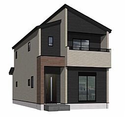 物件画像 藤原3丁目 新築戸建(2号棟)