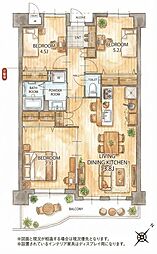 マンションイメージ